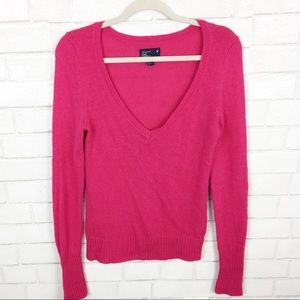 American Eagle Outfitters V-Neck Sweater. Size S/P
